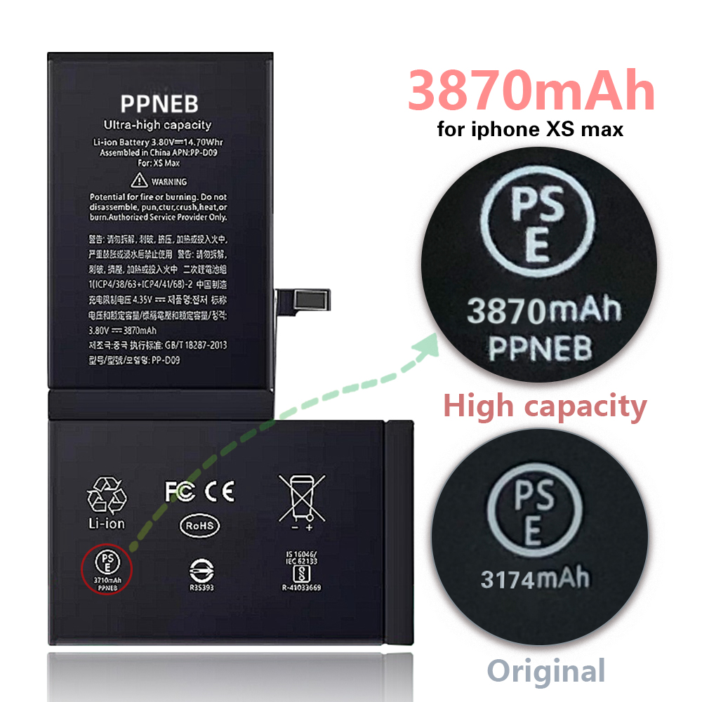 Pour iPhone XS max