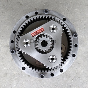 Boîte de vitesses d'oscillation pour excavatrice SY135, boîte de vitesses d'oscillation SY 135, réducteur d'oscillation - Product Image 2