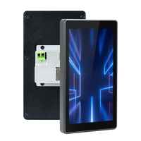 Nuevo Panel de Control Táctil Inteligente de 5.5 Pulgadas RK3506 con Linux Buildroot, Precio de Fábrica, Pantalla HMI para Automatización del Hogar Inteligente 2026