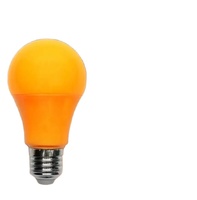 Woojong 2021 Non toxique 220-240V EMC LED ampoule moustique tueur lampe B22/E27/E26 Base corps en plastique efficace répulsif
