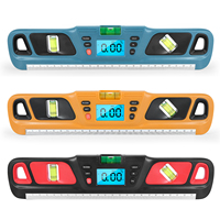 Handheld Digital Measuring Tool Level Angle Ruler