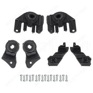 Kit de Reparación de Faros Volkswagen 1K0998226 1K0998225 ABS Retrofit Para Golf 5 GTI Rabbit Jetta 5 - Product Image 1