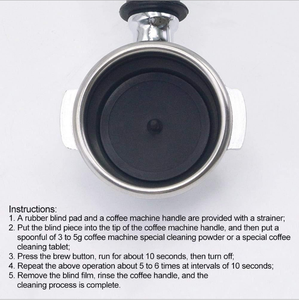 Espresso Semi Automatic Eco Friendly Silicone Mat Non Slip Heat Resistant Waterproof For <b>Coffee</b> Machine And Counter Guard - Product Image 5