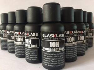 DPRO 2018 Solución de revestimiento de vidrio líquido nano alemán, agente antiincrustante de cristal para automóviles, Ceramic Pro 10H - Product Image 2