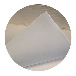 Giấy Tráng Giấy Vật Liệu Bột Tre PE Tráng In 300gsm Giấy Ban Cho Cốc Giấy Trống/Hộp Thực Phẩm/Đồ Uống - Product Image 6