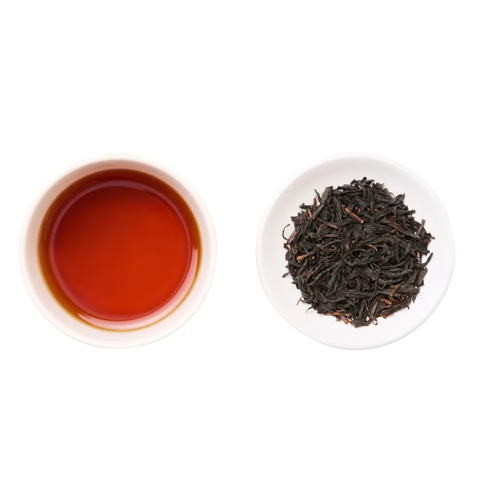 Té negro perfumado con miel premium-Ingrediente de té de burbujas de Taiwán-Hojas de té negro sueltas
