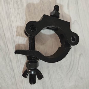 Stainless Steel 304 Heavy-Duty Stage Truss Bolts Clamps Quick Release Folding Hooks for LED <b>Lights</b> New Generation Design - Product Image 5