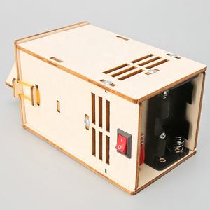 Juguete Educativo de Ciencia y Tecnologí<span class=keywords><strong>a</strong></span> de Aspiradoras para Niños de 5 <span class=keywords><strong>a</strong></span> 13 <span class=keywords><strong>A</strong></span>ños, Paquete de Materiales de Plástico y Madera para Manualidades, Unisex, Venta al por Mayor - Product Image 3