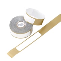 Bracelets d'identification jetables à impression thermique, étanches, pour patients en milieu hospitalier, clinique et événements (pour le contrôle d'accès et la reconnaissance)