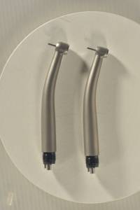 Buffel Tandheelkundige Elektrische Hogesnelheids Turbine Eendelig Koperlegering Met Keramische Lager En 4 Waterspray - Product Image 5