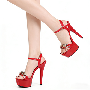 Vente en gros de talons compensés d'été <span class=keywords><strong>pour</strong></span> femmes, de marques célèbres, à plateforme épaisse, rehaussants, légers et respirants - Product Image 3