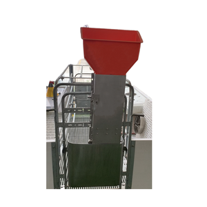 Alimentador automático <span class=keywords><strong>de</strong></span> acero inoxidable <span class=keywords><strong>para</strong></span> <span class=keywords><strong>cerdos</strong></span> <span class=keywords><strong>de</strong></span> alta calidad con <span class=keywords><strong>tolva</strong></span> <span class=keywords><strong>de</strong></span> plástico Equipo <span class=keywords><strong>de</strong></span> ahorro <span class=keywords><strong>de</strong></span> alimento <span class=keywords><strong>para</strong></span> <span class=keywords><strong>cerdos</strong></span> - Product Image 2