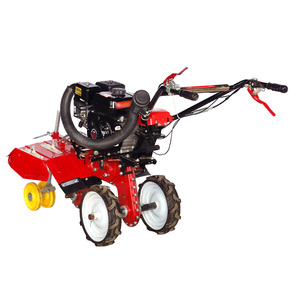 Attrezzatura Agricola Coltivatore <span class=keywords><strong>Elettrico</strong></span> Shineray 3000w Nero Motozappa Multifunzione - Product Image 3