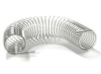 Tuyau spiralé pneumatique en polyuréthane série CLW pour compresseur