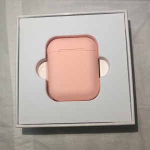 Original más nuevo TWS <span class=keywords><strong>auricular</strong></span> auriculares macaron <span class=keywords><strong>12</strong></span> <span class=keywords><strong>Inpods</strong></span> I12 Tws I11 I9s auriculares inalámbricos rosa - Product Image 3