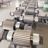 Pièces de machines pour le plastique et le caoutchouc, accessoires de granulation et de découpe de granulés plastiques
