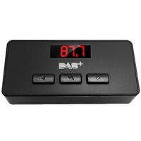 Récepteur radio numérique DAB+ européen, boîte de réception radio numérique DAB pour voiture