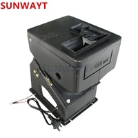 Mesin permainan DF-666 Hopper 6 lubang koin Hopper Motor