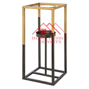 Portavelas con luz en T única, decoración de centro de mesa y pasillo de boda, novedad de 2024, producto de decoración del hogar, productos más vendidos - Product Image 1