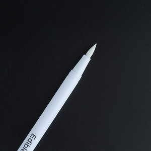 Nhà máy bán khác nhau Màu Trắng cấp thực phẩm tip Phẳng Màu Bút đánh dấu mực cho Shading & chi tiết bánh - Product Image 2