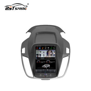 Radio de Coche Bosstar con Pantalla Vertical Android de 10.4 Pulgadas con <span class=keywords><strong>GPS</strong></span> para <span class=keywords><strong>Ford</strong></span> KUGA <span class=keywords><strong>Escape</strong></span> <span class=keywords><strong>2013</strong></span>-2015 - Product Image 1