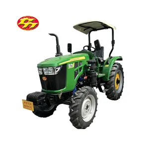 农业机械设备轮式拖拉机和拖拉机农业usados de 70 hp