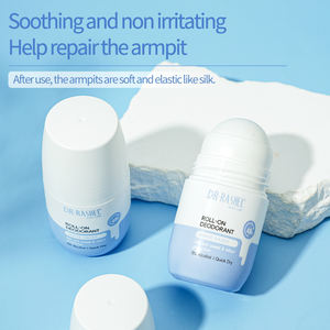 <span class=keywords><strong>DR</strong></span> RASHEL 50ml Roll-on Deodorant Shave Geniet van Rozen- en Jasmijnaroma's Kruidenmineraal Vaste Balsem Lotion Anti-transpiratie Lichaamsverzorging - Product Image 2