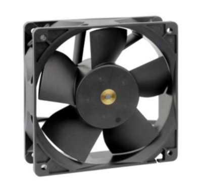 12038 120x120x38mm PWM Industrial Case Fan 48V 24V 12V 4pin 5800rpm High Airflow Duall Ball FG RD DC Brushless Cooling Fan