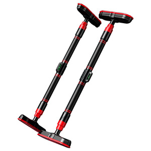Attrezzatura <span class=keywords><strong>per</strong></span> Fitness Domestico, Barra <span class=keywords><strong>per</strong></span> <span class=keywords><strong>Trazioni</strong></span> da <span class=keywords><strong>Porta</strong></span> Regolabile in Acciaio, Barra Orizzontale da Parete <span class=keywords><strong>per</strong></span> Allenamento - Product Image 1