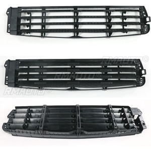 For Jaguar XEL Styling Kits Car Side Rear <b>Window</b> Louver Shutter <b>Cover</b> Rear Quarter Panel <b>Window</b> Louver Side Vent Trim Body Kit - Product Image 5