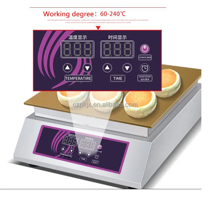Single Head Shufulei Muffin Maker Shipping by Express to