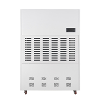 Nuevo Deshumidificador Industrial de 380L/D Resistente a Bajas Temperaturas con Cobertura de 3700-5500 Pies Cuadrados y 65dB de Ruido para Almacenes Logísticos