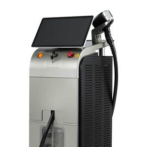 Nouveau <span class=keywords><strong>Laser</strong></span> Diode Épilatoire 4K à Trois Longueurs d'Onde 1600/1800W (755nm, 808nm, 1064nm) avec Double Poignée - Prix de la <span class=keywords><strong>Machine</strong></span> - Product Image 2