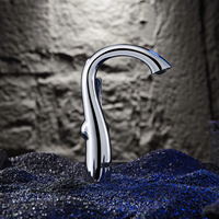 Grifo Extraíble de Latón de Alta Gama con Sistema de Filtración Avanzado, Núcleo de Válvula Cerámica, Diseño Moderno, Duradero y Fácil de Instalar