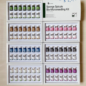 Zs thủy phân Sponge spicules bột sẹo sửa chữa chống lão hóa rong biển Tảo lột sinh học lột spongilla spicules phục hồi bộ - Product Image 1