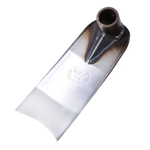 Integrated Agricultural Hoe Carbon Steel Old-fashioned Long-handled For Land Clearing Vegetable Planting Bamboo Shoot Digging - Product Image 1