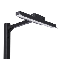 Iluminación LED de 200W para Canchas de Pickleball, Luz Deportiva Antideslumbrante para Canchas de Tenis y Campos de Cricket