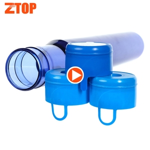 Venta al por mayor 55mm Standard Neck Caps Cierres 18 Litros 18,9 Litros 19 Ltr 20 Litros Tapa De Botella De Plastico - Product Image 2