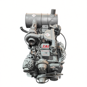 Motor Diésel Usado Cummins 6BT, Ensamblaje Completo de Motor 6BT, Piezas de Motor para Excavadora - Product Image 1