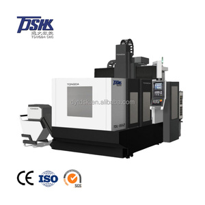 Fresadora CNC de 3 Ejes Taiwan Spindle TDL1612, Venta Directa de Fábrica, Servicio Perfecto - Product Image 1