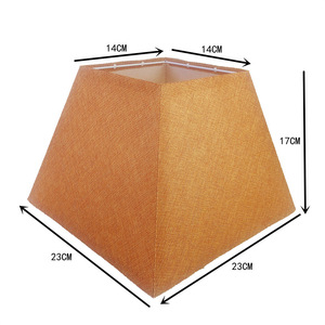 Custom Modern Hotel Table Wall Floor <strong>Lamp</strong> <strong>Drum</strong> Black White Bronze Lampshade Linen Fabric <strong>Lamp</strong> <strong>Shade</strong> for Wholesale - Product Image 6