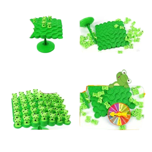 Bé giáo dục trẻ em thông minh nhiều tương tác trẻ em Ếch cân bằng cây Trò chơi Fidget cảm giác đồ chơi - Product Image 2