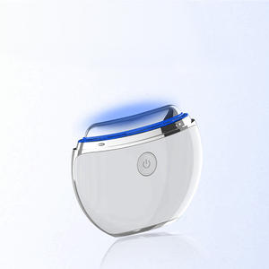 <span class=keywords><strong>Appareil</strong></span> de massage facial beauté à micro-courant chauffant et vibrations rouges pour raffermir et revitaliser la peau – Outil de soin du visage et de rajeunissement - Product Image 3