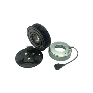 מצמד מדחס מזגן לרכב CR10-6PK-115 עבור ניסאן 2.0 30100-52A02 3057000QAD מכירה ישירה מהמפעל - Product Image 2
