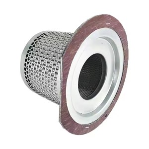 Separador de aceite de aire JINYU ZS1087415 de acero inoxidable para repuestos de compresor de aire para <span class=keywords><strong>ESM</strong></span> 23 <span class=keywords><strong>ESM</strong></span> 29 - Product Image 5