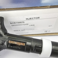 Injecteur 100% Original 095000-0571, Buse Authentique 23670-27030