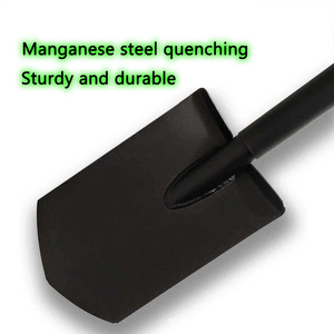 Attrezzo da Giardino per Bambini, Piccola <span class=keywords><strong>Pala</strong></span> con Impugnatura in Plastica e Manico in Acciaio - Product Image 4