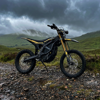 Nouvelle SURRON Ultra Bee 2026, 24,5 kW, 520 Nm de couple, vitesse maximale de 95 km/h, tout-terrain [Moto électrique tout-terrain pour adultes]