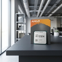 Baru Dalam Kemasan Ryzen7 5800X3D 8-Core 3.6 GHz 14NM Socket AM4 CPU Desktop 16-Thread Tanpa Kipas 6MB L2 Cache Virtualisasi