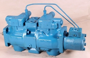 ปั๊มไฮดรอลิก A10V40 A10V17 A10V21 A10V28 A10V23 A10V40LV1RS5XOC25AB-889-0 A10V43 - Product Image 6